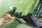 Бампер передний (М-Пакет под парктроник) (51118069942) для BMW X6 G06 с 2019г