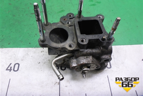 Клапан EGR (2.8л 1GD) для Toyota Land Cruiser Prado(150) с 2009г