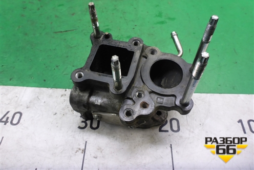 Клапан EGR (2.8л 1GD) для Toyota Land Cruiser Prado(150) с 2009г