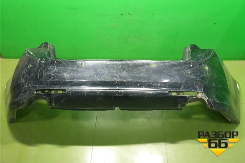Бампер задний (71501TL0ZZ00) для Honda Accord(CU-CW) с 2008-2013г