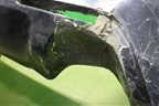 Бампер задний (71501TL0ZZ00) для Honda Accord(CU-CW) с 2008-2013г
