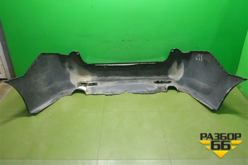 Бампер задний (71501TL0ZZ00) для Honda Accord(CU-CW) с 2008-2013г