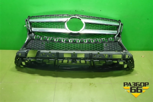 Решетка радиатора (A1668800303) для Mercedes Benz GL-Klass X166 с 2012г