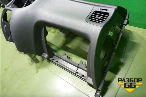 Торпедо под AIR BAG без AIR BAG для Kia Rio с 2005-2011г