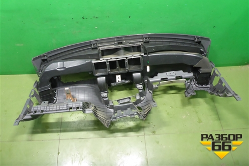 Торпедо под AIR BAG без AIR BAG для Kia Rio с 2005-2011г