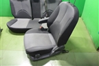 Сиденья комплект (хетчбэк) для Kia Rio с 2005-2011г