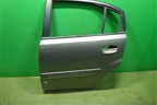Дверь задняя левая (хетчбэк) для Kia Rio с 2005-2011г