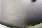 Обшивка двери передней левой под электрику (823501G010) для Kia Rio с 2005-2011г