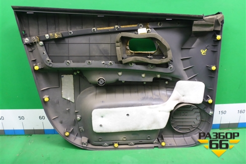 Обшивка двери передней правой под электрику (823601G010) для Kia Rio с 2005-2011г