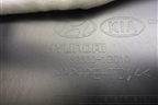 Обшивка двери передней правой под электрику (823601G010) для Kia Rio с 2005-2011г