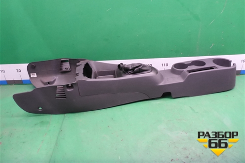 Консоль (846111G000) для Kia Rio с 2005-2011г