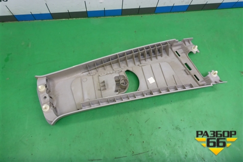 Обшивка стойки центральная верхняя левая (858301G100) для Kia Rio с 2005-2011г