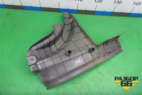 Накладка порога внутренняя заднего левого (858751G500) для Kia Rio с 2005-2011г