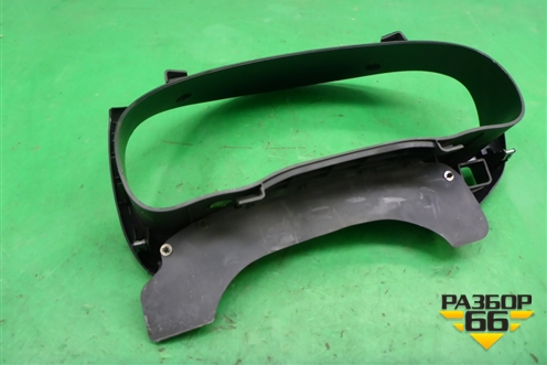 Накладка на щиток приборов (848301G000) для Kia Rio с 2005-2011г