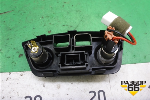 Прикуриватель для Kia Rio с 2005-2011г