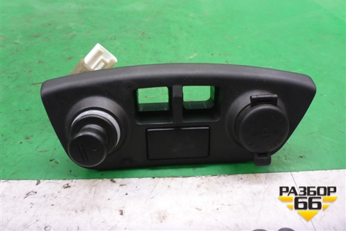 Прикуриватель для Kia Rio с 2005-2011г