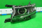 Фара левая (после 2017г LED без блока) (8118560N20) для Toyota Land Cruiser Prado(150) с 2009г