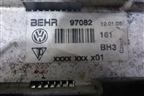 Радиатор охлаждения для Volkswagen Touareg c 2002-2010г