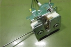 Замок двери левой  (WG1642340012) для Howo HW76