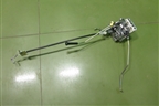 Замок двери левой  (WG1642340012) для Howo HW76