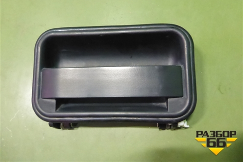 Ручка наружная двери левой  (WG1642340101) для Howo HW76