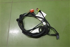 Проводка двери левой (YZ9700770947) для Howo HW76