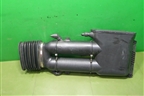 Воздухозаборник наружный  (WG9725190002) для Howo HW76
