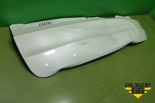 Дверь багажника нижняя (41007378123) для BMW X5 F15 с 2013г