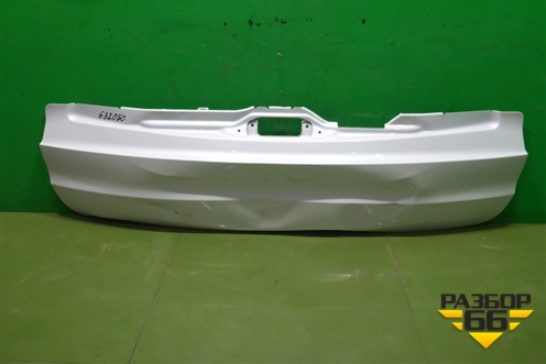 Дверь багажника нижняя (41007378123) для BMW X5 F15 с 2013г