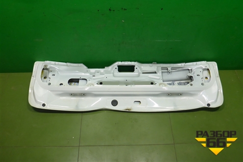 Дверь багажника нижняя (41007378123) для BMW X5 F15 с 2013г