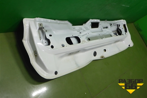 Дверь багажника нижняя (41007378123) для BMW X5 F15 с 2013г
