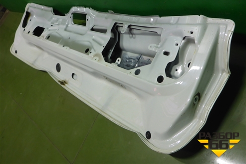 Дверь багажника нижняя (41007378123) для BMW X5 F15 с 2013г