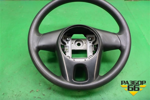 Рулевое колесо под AIR BAG без AIR BAG (после 2009г) (561201G200) для Kia Rio с 2005-2011г