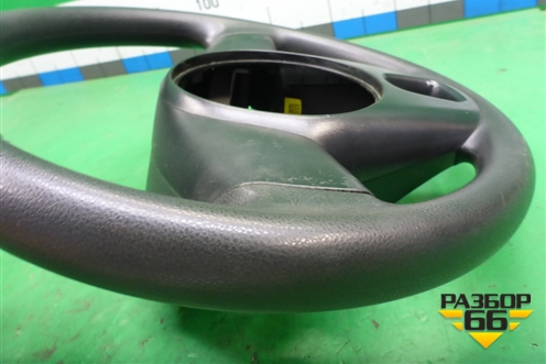 Рулевое колесо под AIR BAG без AIR BAG (после 2009г) (561201G200) для Kia Rio с 2005-2011г