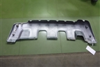 Накладка заднего бампера (после 2015г) (850708833R) для Renault Duster I с 2010-2021г