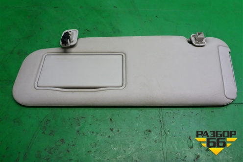 Козырёк солнцезащитный левый для Mazda CX 7 с 2006-2012г