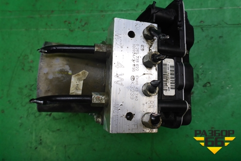 Блок ABS (EH46437A0) для Mazda CX 7 с 2006-2012г