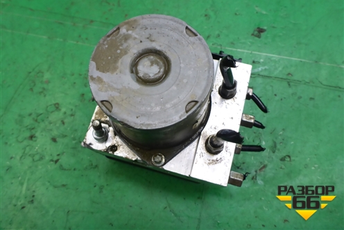 Блок ABS (EH46437A0) для Mazda CX 7 с 2006-2012г