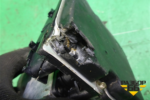 Блок ABS (EH46437A0) для Mazda CX 7 с 2006-2012г