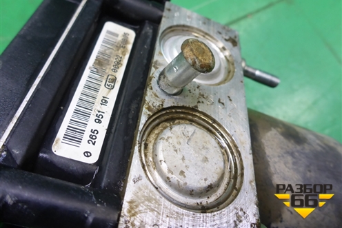 Блок ABS (EH46437A0) для Mazda CX 7 с 2006-2012г