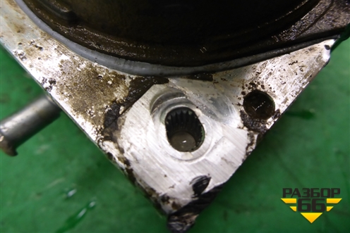 Блок ABS (EH46437A0) для Mazda CX 7 с 2006-2012г