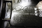 Вентилятор охлаждения радиатора (253801G000) для Kia Rio с 2005-2011г