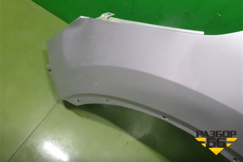 Крыло переднее левое (F31014EAMA) для Nissan Qashqai (J11E) с 2013г