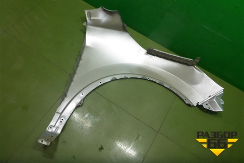 Крыло переднее левое (F31014EAMA) для Nissan Qashqai (J11E) с 2013г
