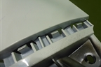 Крыло переднее правое (после 2020г) (5220AF94) для Mitsubishi ASX с 2010г