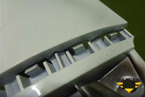 Крыло переднее правое (после 2020г) (5220AF94) для Mitsubishi ASX с 2010г