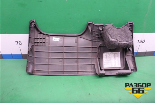Накладка на торпедо (под рулём) (847501G500) для Kia Rio с 2005-2011г