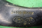 Рычаг передний левый (545001E000) для Kia Rio с 2005-2011г