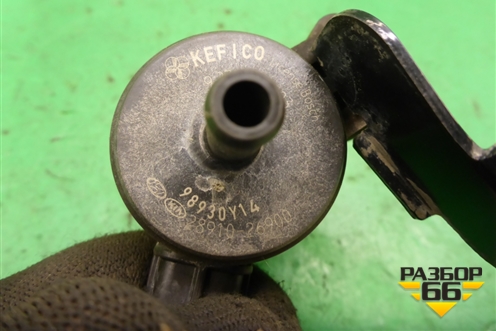 Клапан электромагнитный (2891026900) для Kia Rio с 2005-2011г