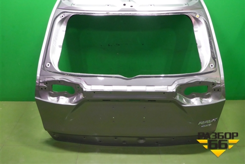Дверь багажника без стекла (6700542650) для Toyota Rav-4 с 2018г